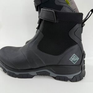 Muck Men's Durable Black Boots